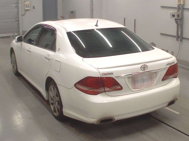 TOYOTA CROWN 2008