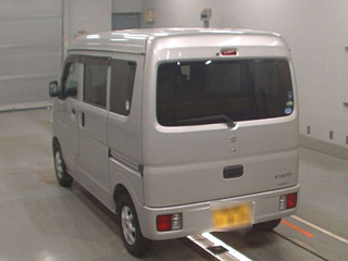 SUZUKI EVERY 2016