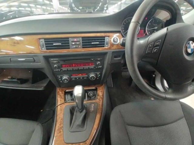 BMW 3 SERIES 2008