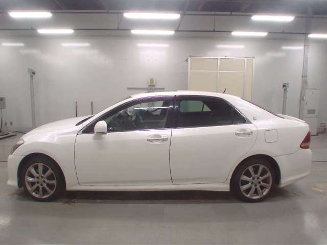 TOYOTA CROWN 2008