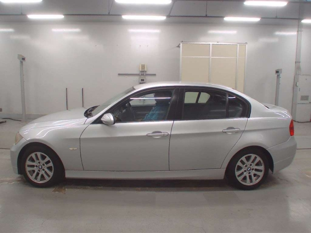 BMW 3 SERIES 2008