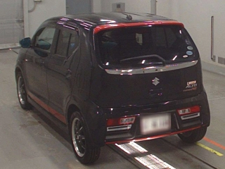 SUZUKI ALTO 2017