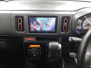 SUZUKI ALTO 2017
