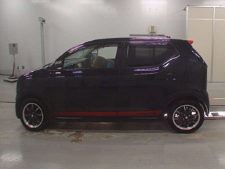 SUZUKI ALTO 2017