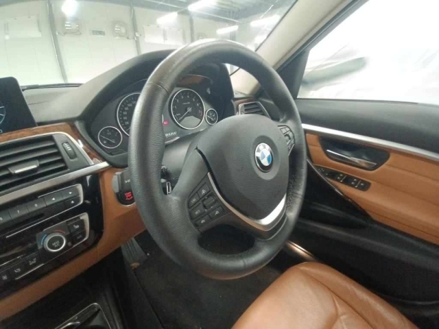 BMW 3 SERIES 2018