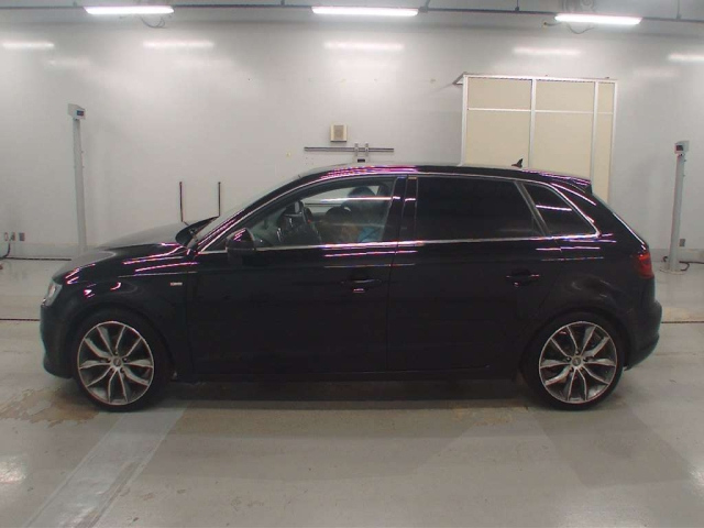 AUDI A3 2015