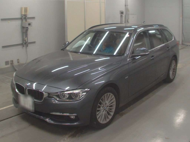 BMW 3 SERIES 2018