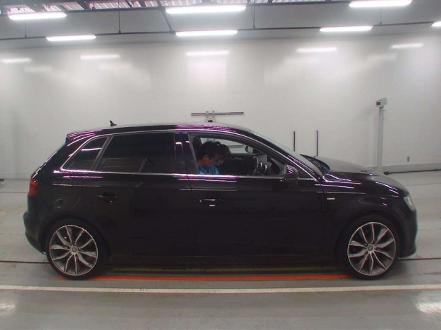 AUDI A3 2015