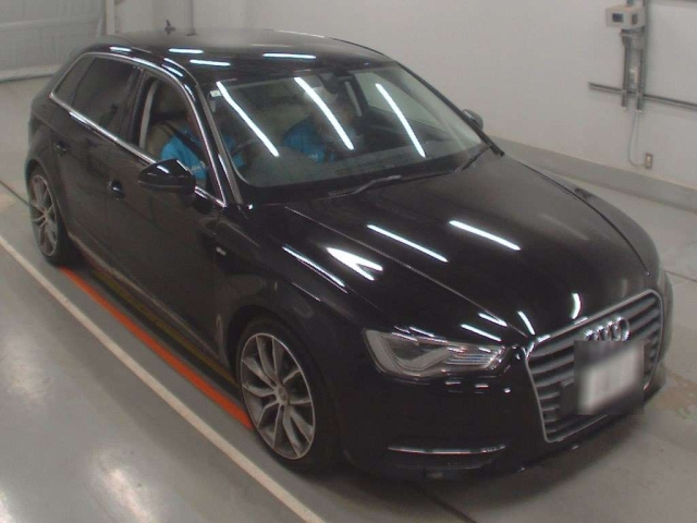 AUDI A3 2015