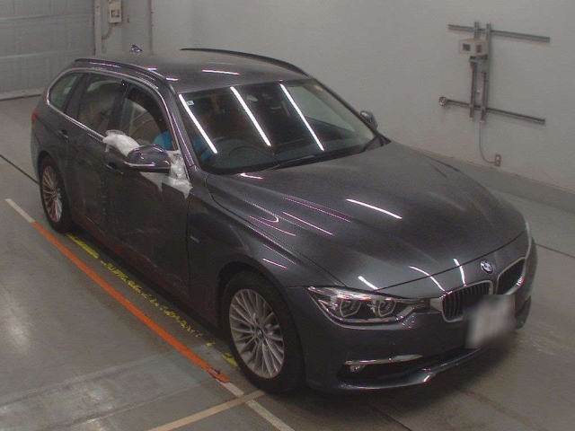 BMW 3 SERIES 2018
