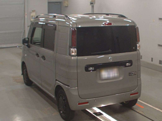 SUZUKI SPACIA BASE 2024