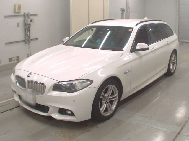 BMW 5 SERIES 2014