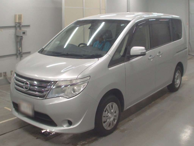 NISSAN SERENA 2016