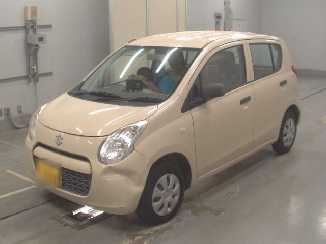 SUZUKI ALTO 2014