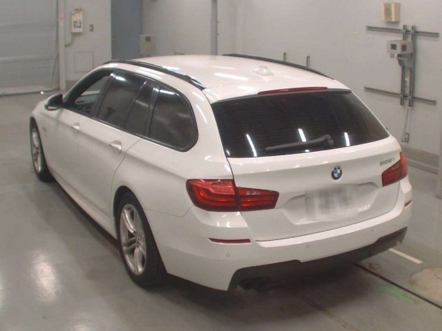 BMW 5 SERIES 2014