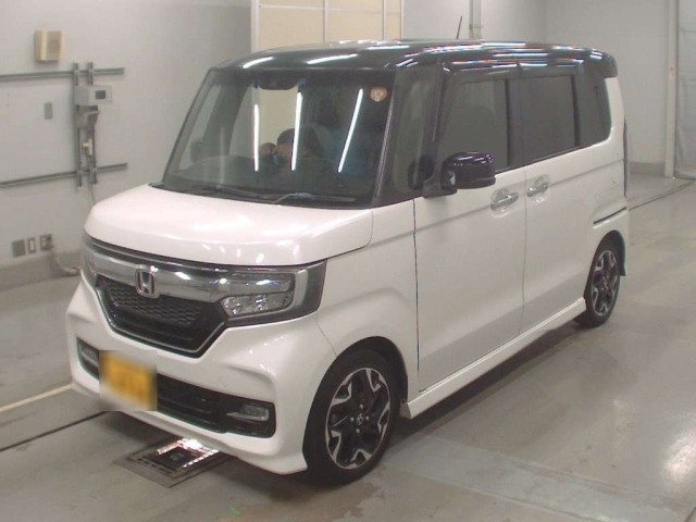 HONDA N BOX 2018