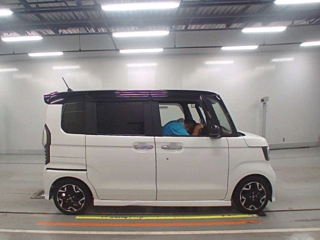 HONDA N BOX 2018