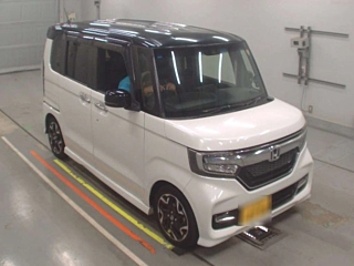HONDA N BOX 2018