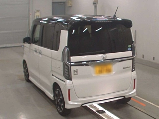 HONDA N BOX 2018