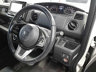 HONDA N BOX 2018