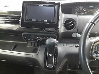 HONDA N BOX 2018