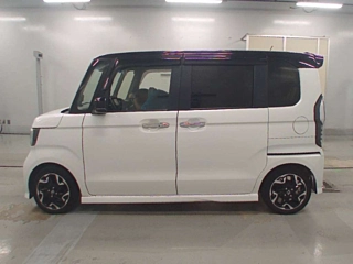 HONDA N BOX 2018