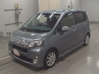 DAIHATSU MOVE 2013