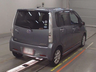 DAIHATSU MOVE 2013
