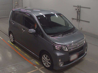 DAIHATSU MOVE 2013
