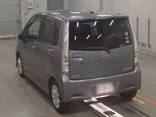 DAIHATSU MOVE 2013