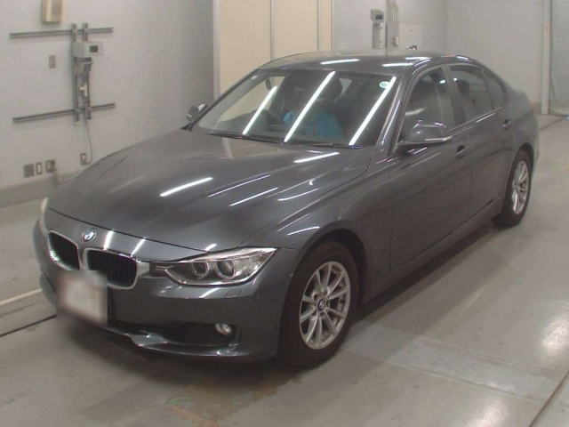 BMW 3 SERIES 2012