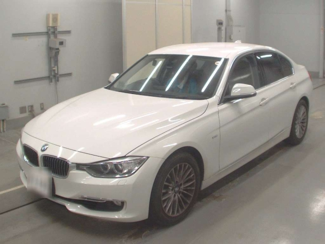 BMW 3 SERIES 2014