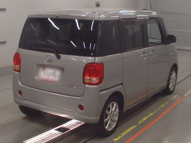DAIHATSU MOVE CANBUS 2016