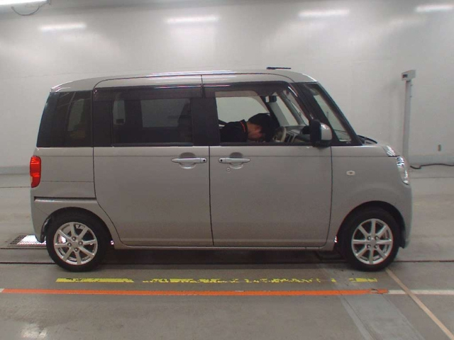 DAIHATSU MOVE CANBUS 2016