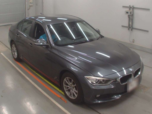 BMW 3 SERIES 2012