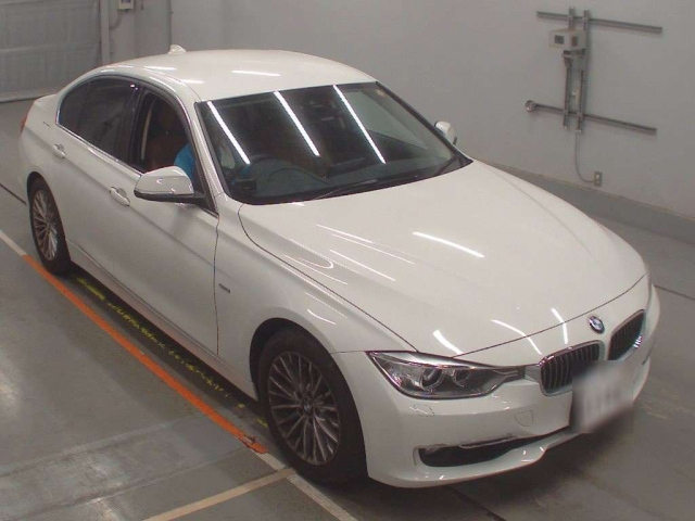 BMW 3 SERIES 2014