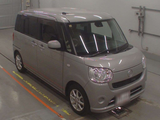 DAIHATSU MOVE CANBUS 2016