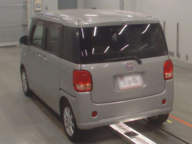 DAIHATSU MOVE CANBUS 2016