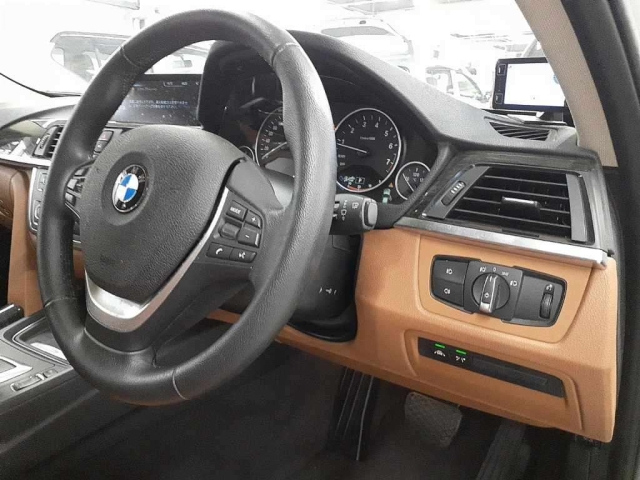 BMW 3 SERIES 2014