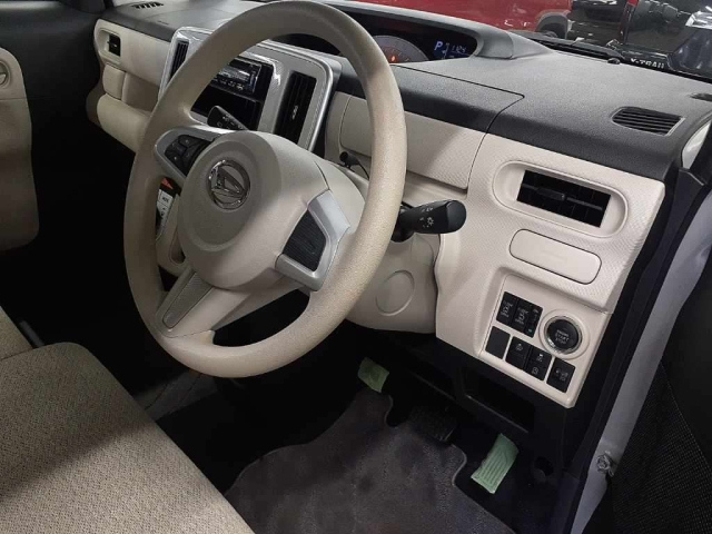 DAIHATSU MOVE CANBUS 2016