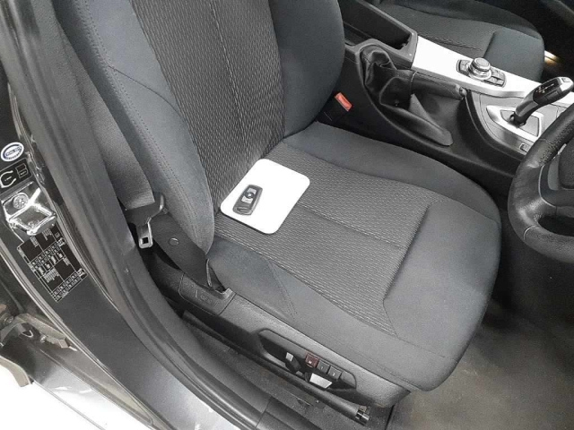 BMW 3 SERIES 2012