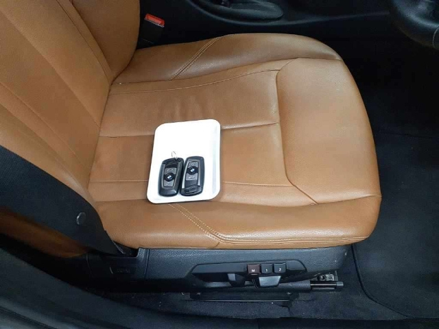 BMW 3 SERIES 2014
