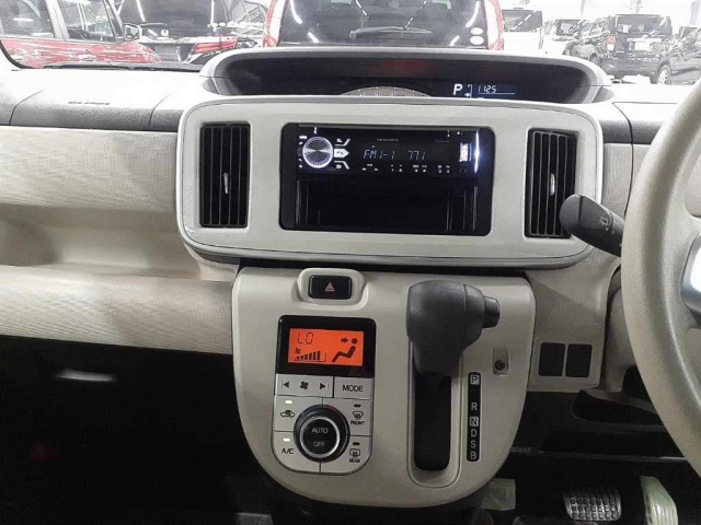 DAIHATSU MOVE CANBUS 2016