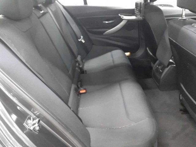 BMW 3 SERIES 2012