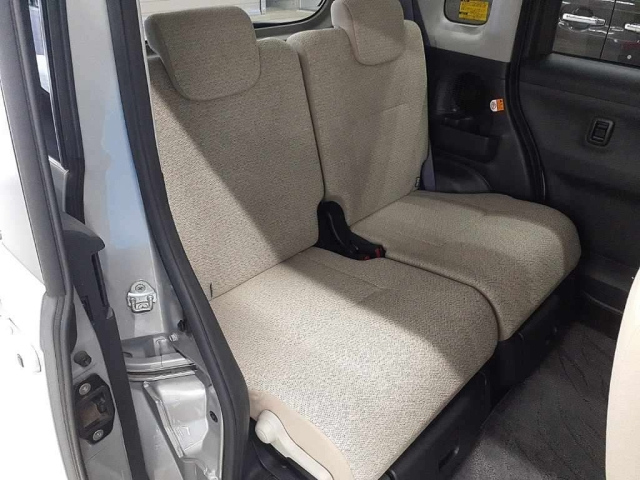 DAIHATSU MOVE CANBUS 2016