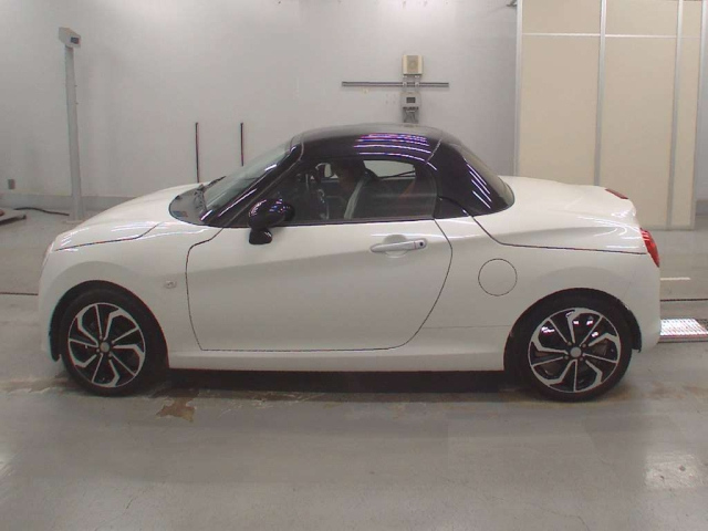 DAIHATSU COPEN 2017