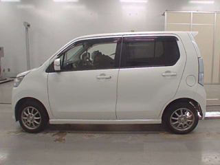 SUZUKI WAGON R 2014