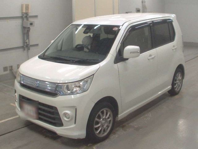 SUZUKI WAGON R 2014