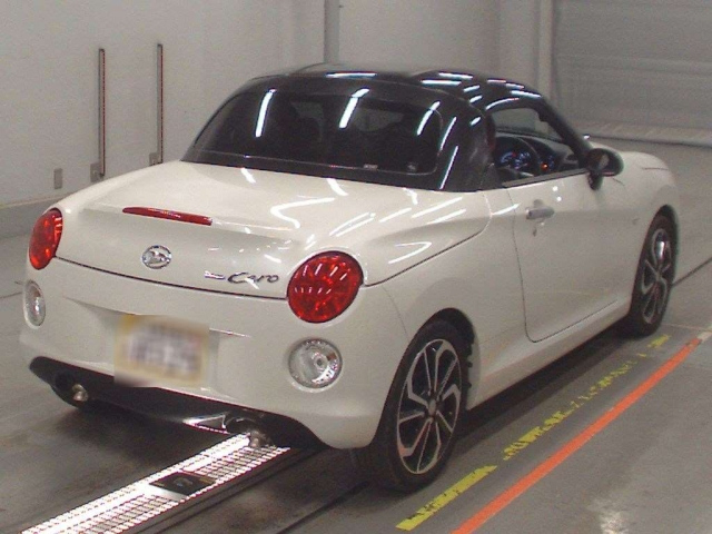 DAIHATSU COPEN 2017