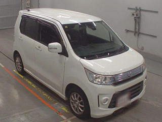 SUZUKI WAGON R 2014